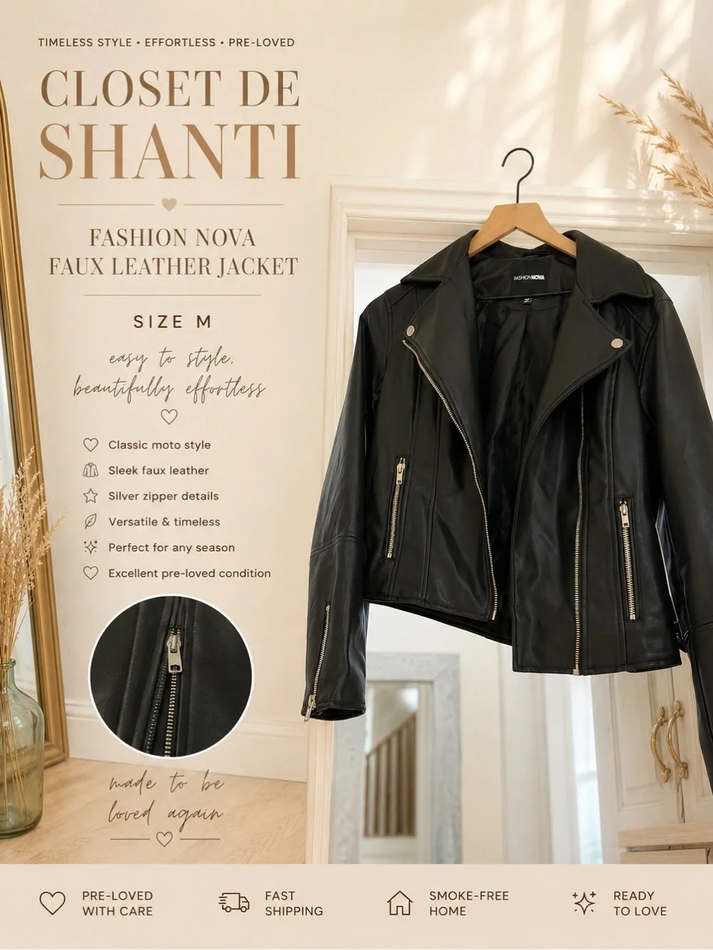 🤎✨ Come shop Closet de Shanti! ✨🤎